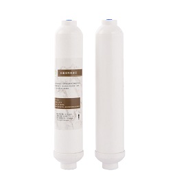 Inline Activated Carbon T33 Water Filter Cartridge FC-T33-S1