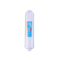 Inline Activated Carbon T33 Water Filter Cartridge FC-T33-S2