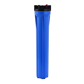 Filter Housing  Blue Industrial Use FHI-20-B