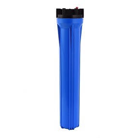 Filter Housing  Blue Industrial Use FHI-20-B