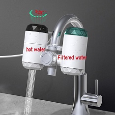 Electric Heating Faucet / Instant Water Heater / Water Tap Filter